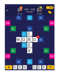 WordCrex