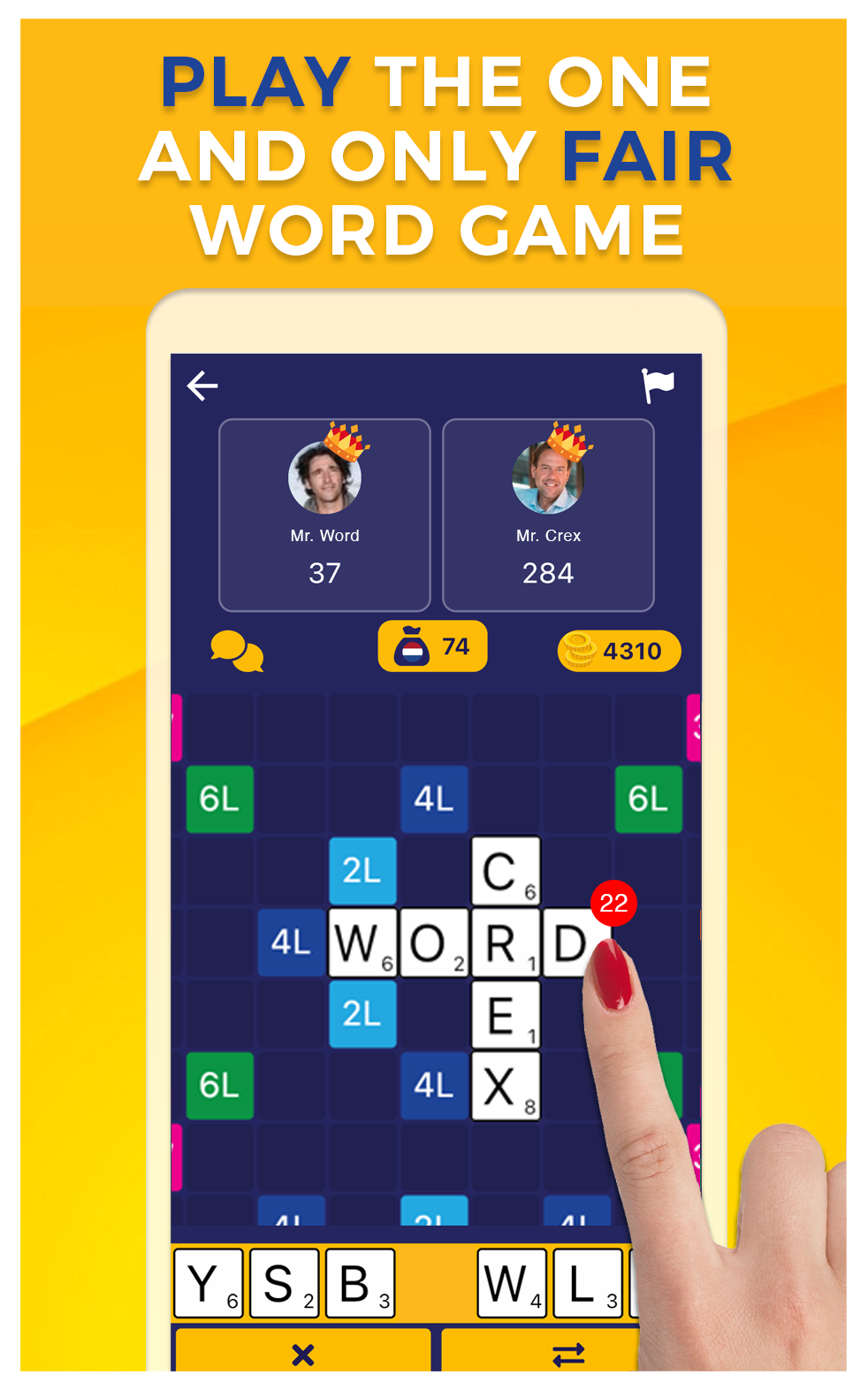 WordCrex WordCrex